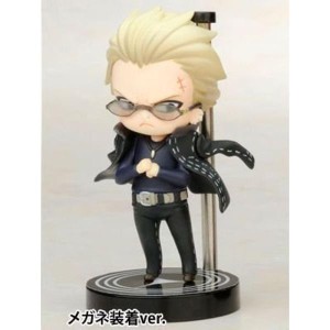 (中古品)ワンコイングランデフィギュアコレクション ペルソナ4 巽完二 メガネVer. 単品