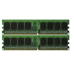 (中古品)4GB 2x2GB Dell Vostro 220S RAMメモリ DDR2