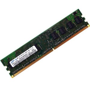 (中古品)日本サムスン デスクトップPC用メモリ Long-DIMM DDR2 PC2-6400 1GB