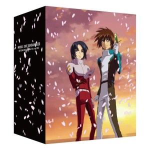 (中古品)機動戦士ガンダムSEED HDリマスター Complete Blu-ray BOX (特装限定版)