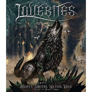 (中古品)HEAVY METAL NEVER DIES - LIVE IN TOKYO 2021(Blu-ray)