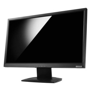 (中古品)I-O DATA フルHD対応 21.5型ワイド液晶ディスプレイ(ブラック) LCD-MF221XGBR