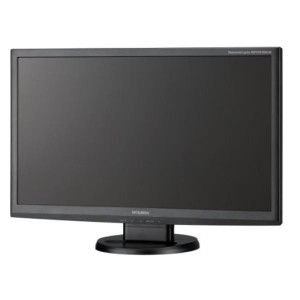 (中古品)MITSUBISHI 23型三菱液晶ディスプレイ RDT233WLM(BK)