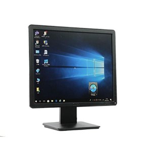 (中古品)中古ディスプレイ DELL E1715sc 17インチ スクエア 液晶モニター 解像度:1280×1024 VGA / DisplayPo