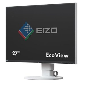 (中古品)EIZO FlexScan 27型 カラー液晶モニター EV2750-WT