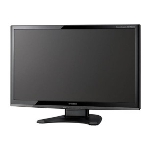 (中古品)MITSUBISHI 23型三菱液晶ディスプレイ(ノングレア) RDT231WM(BK)