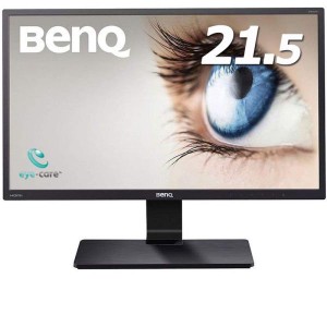 (中古品)BenQ モニター ディスプレイ GW2270HM 21.5インチ/フルHD/AMVA+/HDMI,VGA,DVI端子