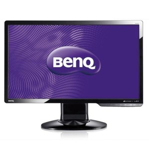 (中古品)BenQ モニター ディスプレイGL2023A 19.5インチ/1600×900/TN/VGA端子