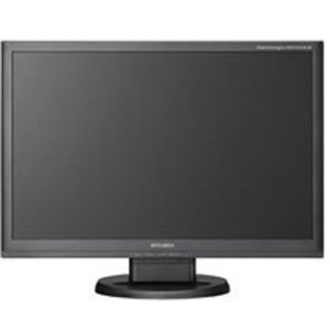 (中古品)MITSUBISHI 20.1W型三菱液晶ディスプレイ RDT201WLM(BK)