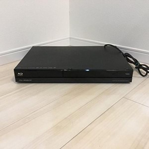 (中古品)DXアンテナ 1TB 2チューナー ブルーレイレコーダー DXBS1000