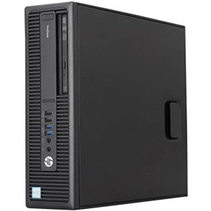 (中古品)中古パソコン ヒューレット・パッカード HP ProDesk 600 G2 SFF Windows10 デスクトップ 一年保証 Core i