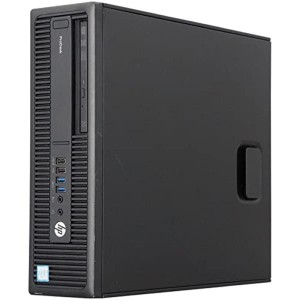 (中古品)中古パソコン ヒューレット・パッカード HP ProDesk 600 G2 SFF Windows10 デスクトップ 一年保証 Core i