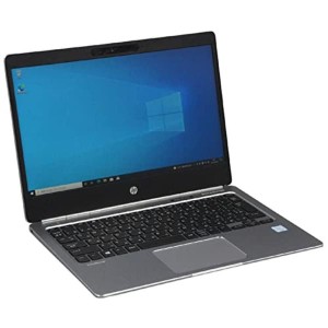 (中古品)中古パソコン HP EliteBook Folio G1 Windows10 ノートPC 一年保証 Core m3-6Y30 0.9(?最大