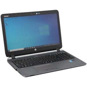 (中古品)中古パソコン HP ProBook 450 G2 Windows10 ノートPC 一年保証 Core i5 4210U 1.7(?最大2.7