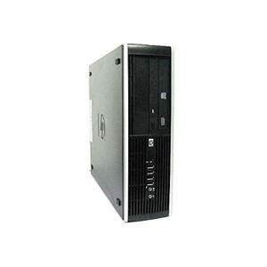 (中古品)初期設定済中古デスクトップパソコンHP Compaq 6000 Pro SFF Windows7 Core 2 Duo E7500 2.93