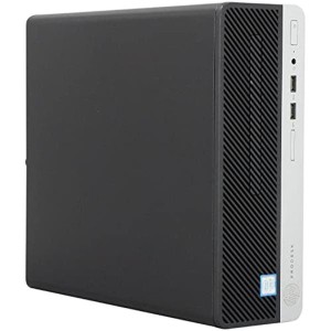 (中古品)中古パソコン Windows10 デスクトップ 一年保証 HP ProDesk 400 G4 SFF Core i5 7500 3.4(?最