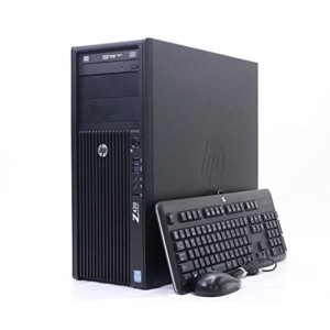 (中古品)中古 hp Z420 Xeon E5-1620v2 3.7GHz 32GB SSD256GB HDD500GB Quadro K2000 D