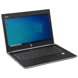 (中古品)中古パソコン HP ProBook 430 G5 Windows10 ノートPC 一年保証 Core i5 7200U 2.5(?最大3.1