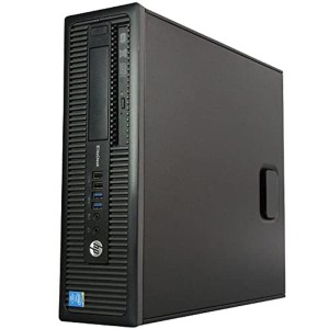 (中古品)中古パソコン Windows10 デスクトップ 一年保証 HP EliteDesk 800 G1 SFF Core i7 4790 3.6(