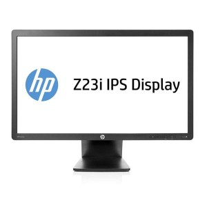 (中古品)ＨＰ Z23i プロフェッショナル液晶モニター D7Q13A4#ABJ