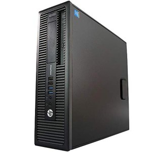 (中古品)中古パソコン Windows10 デスクトップ 一年保証 HP EliteDesk 800 G1 SF Core i5 4570 3.2(?