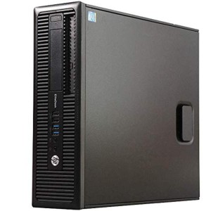 (中古品)中古パソコン Windows10 デスクトップ 一年保証 HP EliteDesk 800 G1 SFF Core i5 4590 3.3(