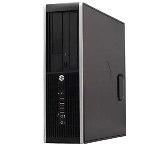 (中古品)中古パソコン Windows10 デスクトップ 一年保証 HP 6300pro SFF Corei3 3220 3.3GHz MEM:4GB