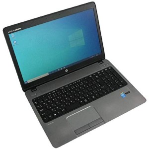 (中古品)中古パソコン Windows10 ノート 一年保証 HP Probook 450 G1 Core i5 4200M 2.5(最大?3.1)G