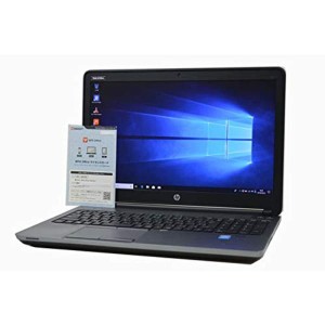 (中古品)ノートパソコン Office搭載 HP ProBook 650 G1 第4世代 Core i5 4200M FullHD (1920×108