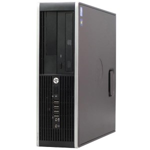 (中古品)中古パソコン Windows10 デスクトップ 一年保証 HP 8300Elite SF Core i5 3470 8GB 500GB DV