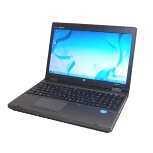 (中古品)中古パソコン 日本語 WINDOWS7インストール 東京工場組立 中古ノートパソコン 貴重なテンキーモデル 高速 Core I5 第三世代