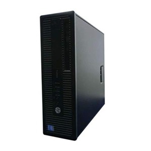 (中古品)中古パソコン デスクトップPC HP ProDesk 600 G1 SFF Core i5-4590 メモリ4GB HDD500GB Win