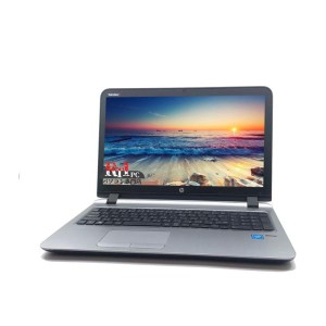 (中古品)中古ノートパソコン Probook 450 G3 ノートPC 15.6型 Win 10 MSオフイス 2019 Celeron第六世代 We