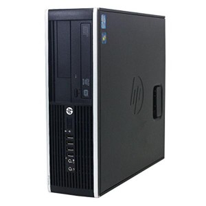 (中古品)(ラップトップ) 中古デスクトップ HP 8200 SFF 第2世代 Core i5 SSD 240GB 大容量メモリー 16GB HDD