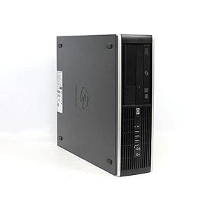 (中古品)中古パソコン デスクトップ HP Compaq 6000 Pro SFF Core2Duo E7500 2.93GHz 4GBメモリ 500