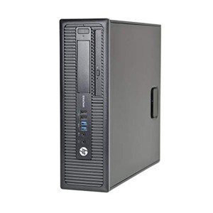 (中古品)中古 ヒューレット・パッカード HP EliteDesk 800 G1 SFF デスクトップパソコン Core i5 4590 3.3GHz