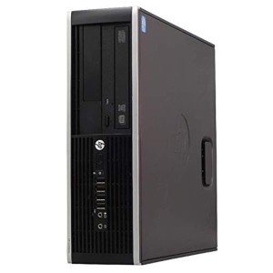 (中古品)中古パソコン Windows10 デスクトップ 一年保証 HP 6300Pro SFF Core i5 3470 3.2(?最大3.6)GH