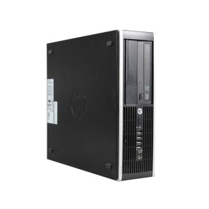 (中古品)中古デスクトップパソコン/WPS Office HP Compaq Pro 6300 SFF Windows10 Core i5 3470