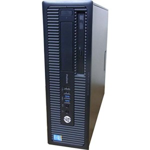 (中古品)中古パソコン デスクトップ HP ProDesk 600 G1 SFF Core i3 4170 3.70GHz 4GBメモリ 500GB