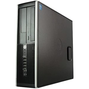 (中古品)中古パソコン Windows10 デスクトップ 一年保証 HP 8300Elite SFF Core i5 3570 3.4(?最大3.8)