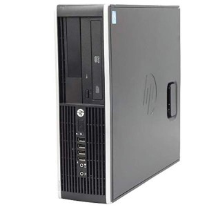 (中古品)中古パソコン Windows10 デスクトップ 一年保証 HP 8300Elite SF Core i3 第3世代 4GB 500GB DV