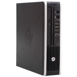 (中古品)中古パソコン Windows10 デスクトップ(ミニサイズ) 一年保証 HP 8200Elite USDT Core i5 2500S 2.