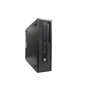 (中古品)中古 HP デスクトップパソコン ProDesk 600 G1 SFF 単体 Windows10 64bit搭載 Core i7 4770搭