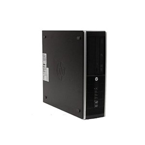 (中古品)中古デスクトップパソコン/WPS Office HP Compaq 8200 Elite SFF Windows7 Corei5 2500