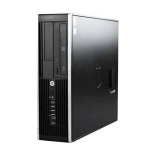 (中古品)中古デスクトップパソコン HP Compaq Elite 8300 SFF i7-3770 3.40GHz 4GB 250GB MULTI