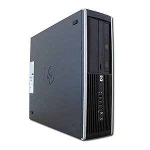 (中古品)Microsoft Office2010搭載中古パソコン デスクトップ HP Compaq 8100 Elite SFF Core i5 6