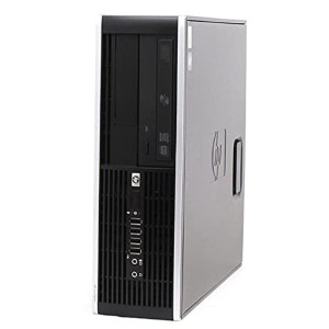 (中古品)中古デスクトップパソコン hp 8100 Elite 21.5インチワイド液晶セットWindows7 Pro・Core i5