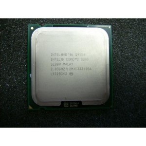 (中古品)CPU Core2Quad-Q9550 2.83G