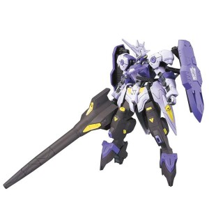 (中古品)HG 機動戦士ガンダム 鉄血のオルフェンズ ガンダムキマリスヴィダール 1/144スケール 色分け済みプラモデル