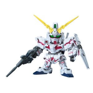 (中古品)SDガンダム BB戦士 ユニコーンガンダム (BB戦士)